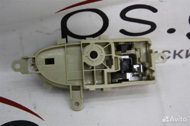 Ручка двери внутренняя левая Nissan Teana J32