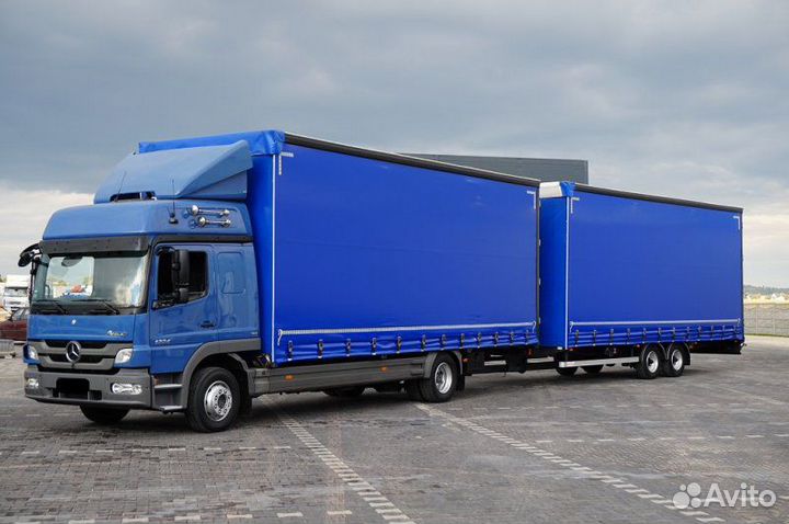 Грузоперевозки межгород попутный груз