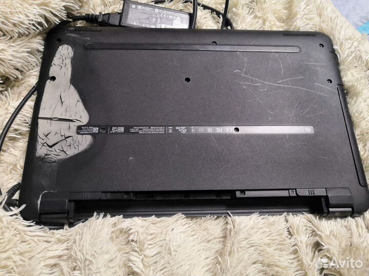Ноутбук HP HQ-TRE 71025