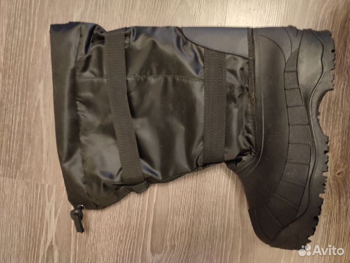 Сапоги мужские зимние для рыбалки, охоты, работы