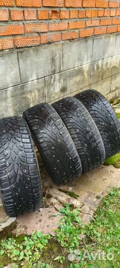 Gislaved NordFrost 100 205/55 R16 94T