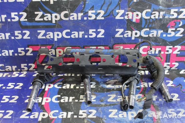 Катушка зажигания Фольксваген Поло Седан