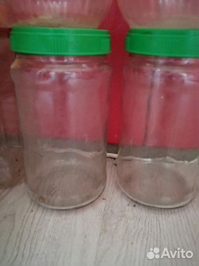 Банки для сыпучих продуктов