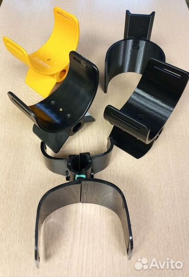 Подлокотники для металлодетектора