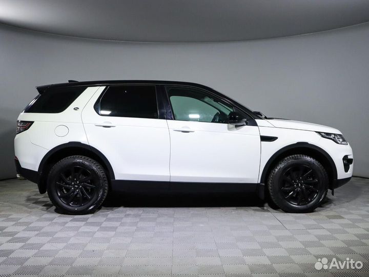 Land Rover Discovery Sport 2.0 AT, 2017, 41 301 км