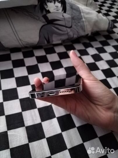 iPhone xr в корпусе 14 pro max 128 гб