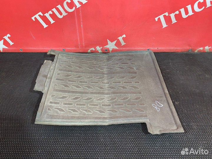 Коврик салона правый Daf XF105