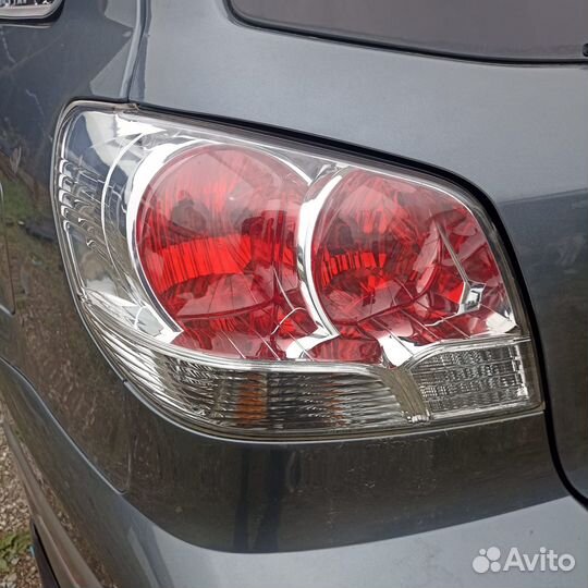 Митсубиси Оутлендер 1 задний фонарь правый левый