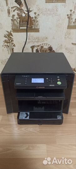 Мфу лазерный Canon I-sensys mf4410