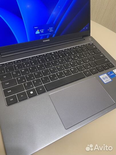 Ноутбук huawei MateBook D 14 2023/14