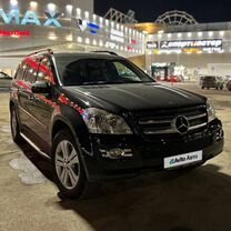 Mercedes-Benz GL-класс 3.0 AT, 2008, 297 652 км, с пробегом, цена 1 550 000 руб.