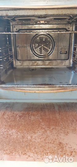 Электрический духовой шкаф bosch бу