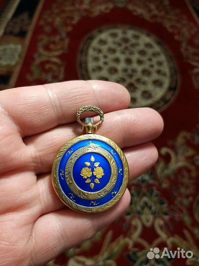 Часы карманные