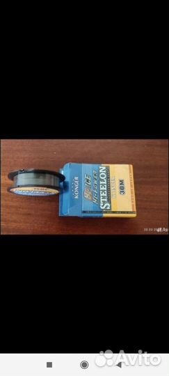 Леска рыболовная