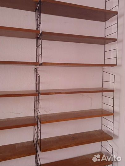 Полки стеллажи для книг