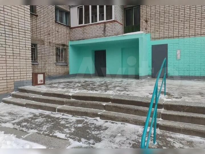 Комната 17 м² в 1-к., 5/9 эт.