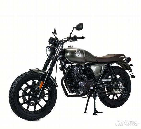 Мотоцикл motoland (мотоленд) texas 300