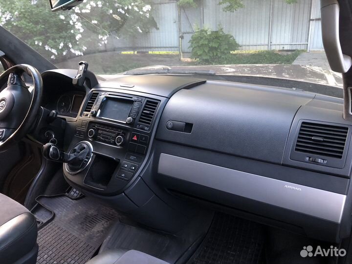 Торпеда Volkswagen T5 Multivan
