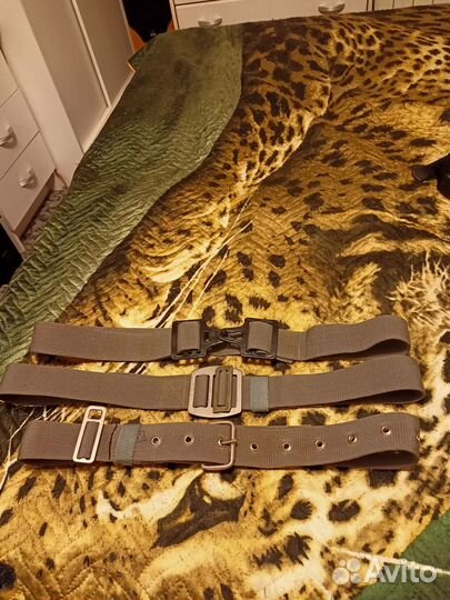 Пояс для дайверов и подводных охотников