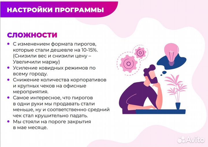 Разработка / Создание приложений для Бизнеса