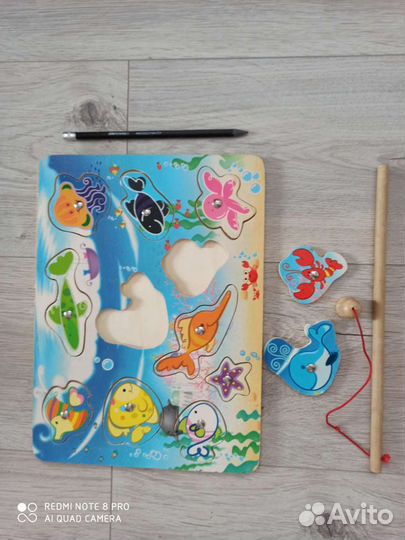 Магнитная рыбалка