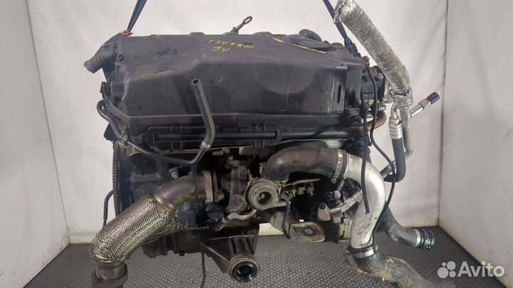 Двигатель (двс) BMW X5 E53 2003 11007787032