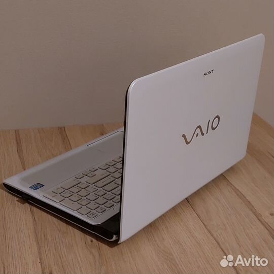 Sony Vaio (апгрейд). Core i3, SSD 500Gb, 8Gb RAM