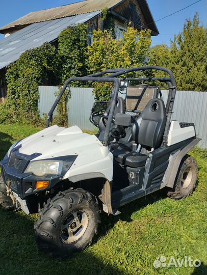 Багги UTV 800 h