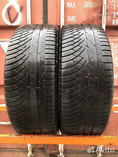 Michelin Pilot Alpin PA4 235/45 R19