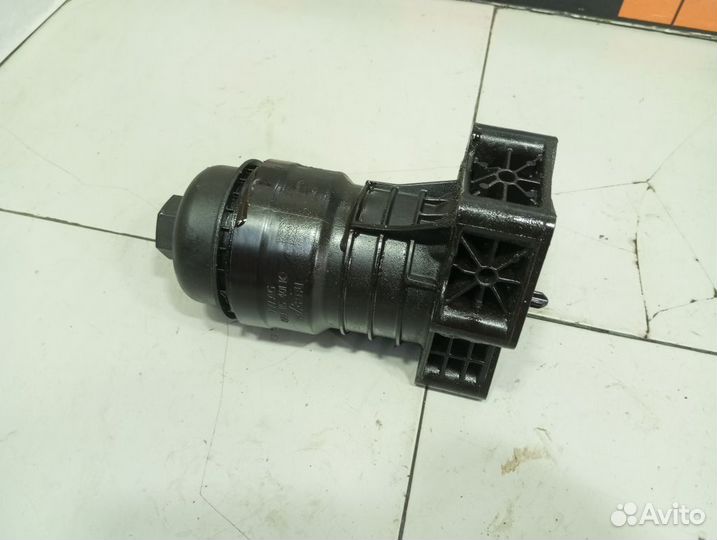 Корпус масляного фильтра Audi Q8