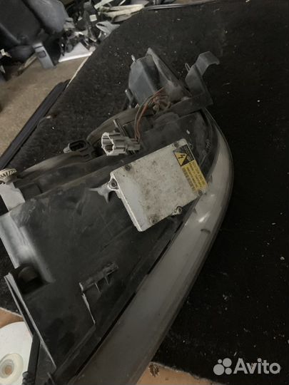 Фары ксенон Nissan Primera P12