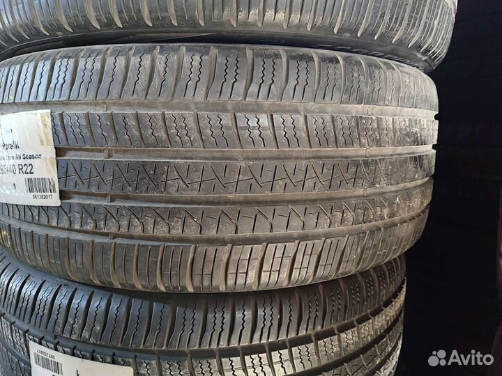 Pirelli Scorpion Zero All Season 265/40 R22 106Y