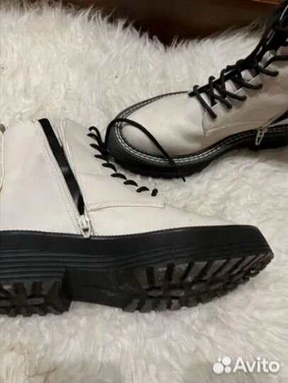 Ботинки Bershka 38