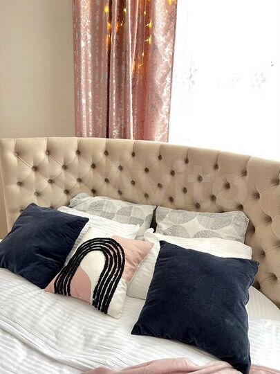 1-к. квартира, 42 м², 8/16 эт.