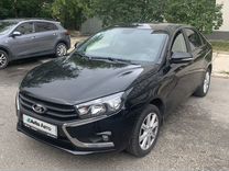 ВАЗ (LADA) Vesta 1.6 MT, 2020, 31 000 км, с пробегом, цена 1 250 000 руб.