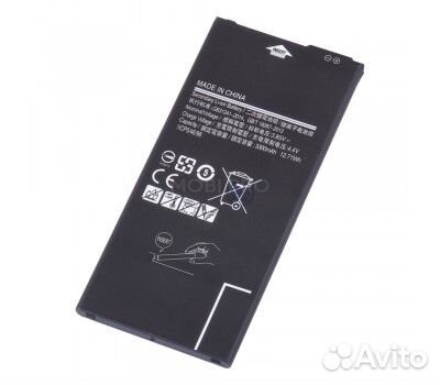 Аккумулятор для Samsung EB-BG610ABE (J415F J4+ 201