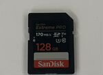 Sandisk extreme pro 128GB 170MB/S