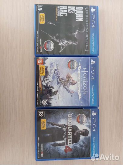 Игры для приставок ps4 обмен