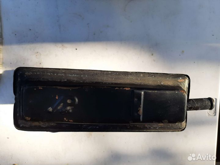 Радиатор печи от москвич 412