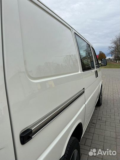 Volkswagen Transporter 1.9 МТ, 1997, 350 000 км