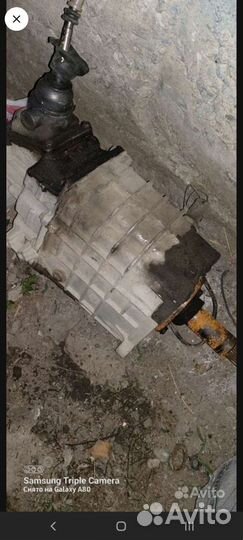 Коробка газель волга