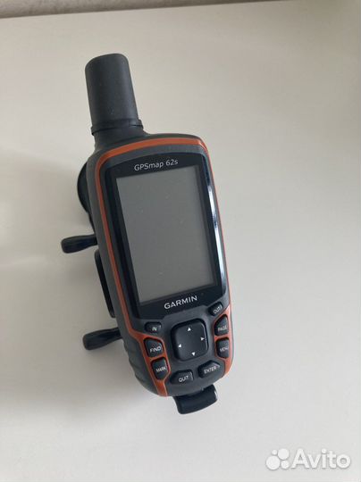 Навигатор Garmin 62s