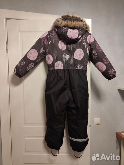 Зимний комбинезон 128