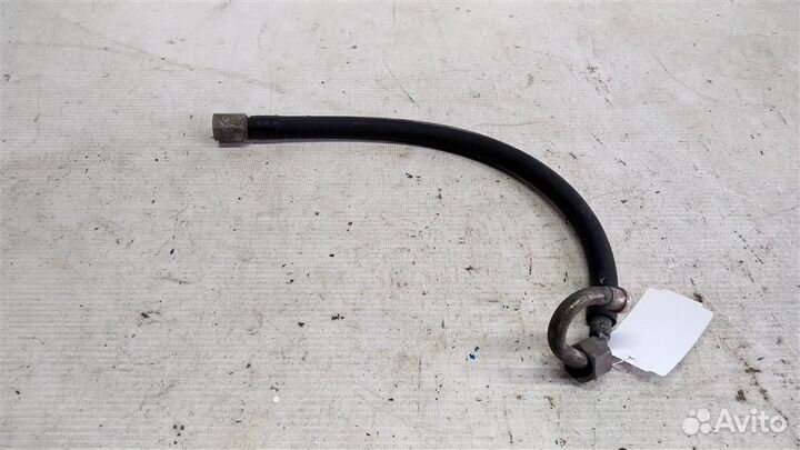 Трубка топливная высокого давления mersedesbenz W