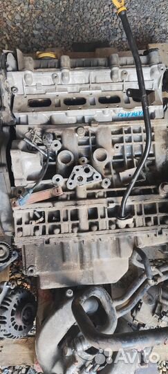 Двигатель chery tiggo 2.0 t11 бу