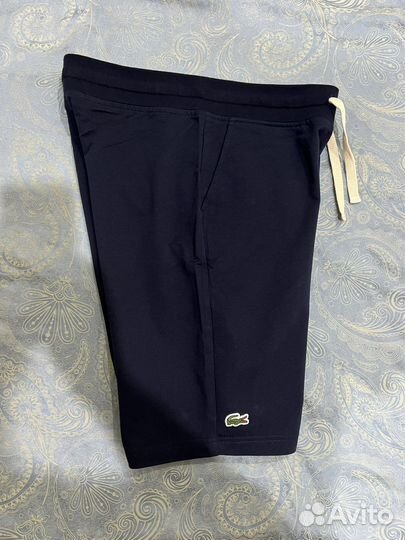 Новые шорты lacoste