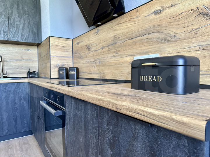 2-к. квартира, 56,2 м², 14/18 эт.