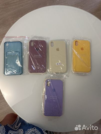 Чехол на iPhone XR