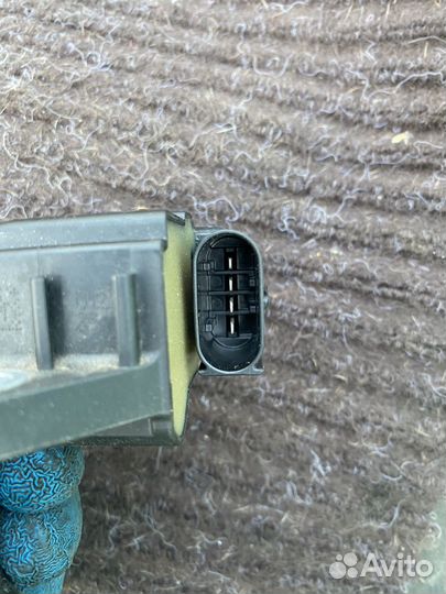 Катушка зажигания Mercedes M274