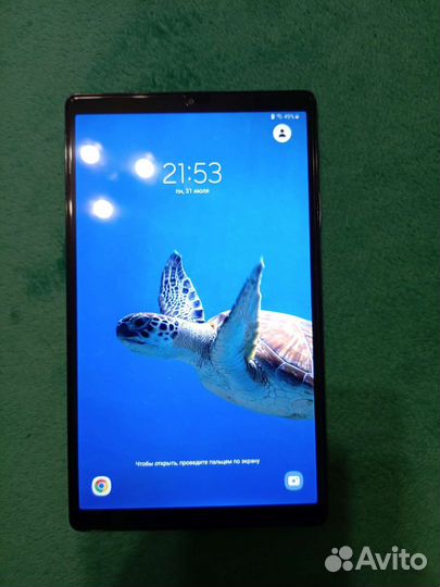 Планшет Samsung tab a7 lite